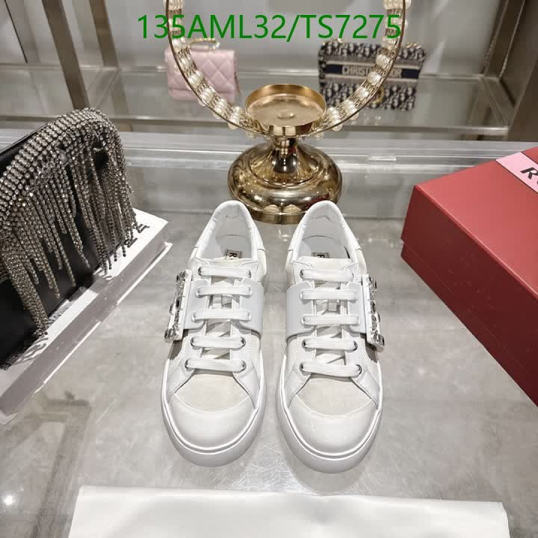 Roger Vivier-Shoes(Women) Code: TS7275 $: 135USD