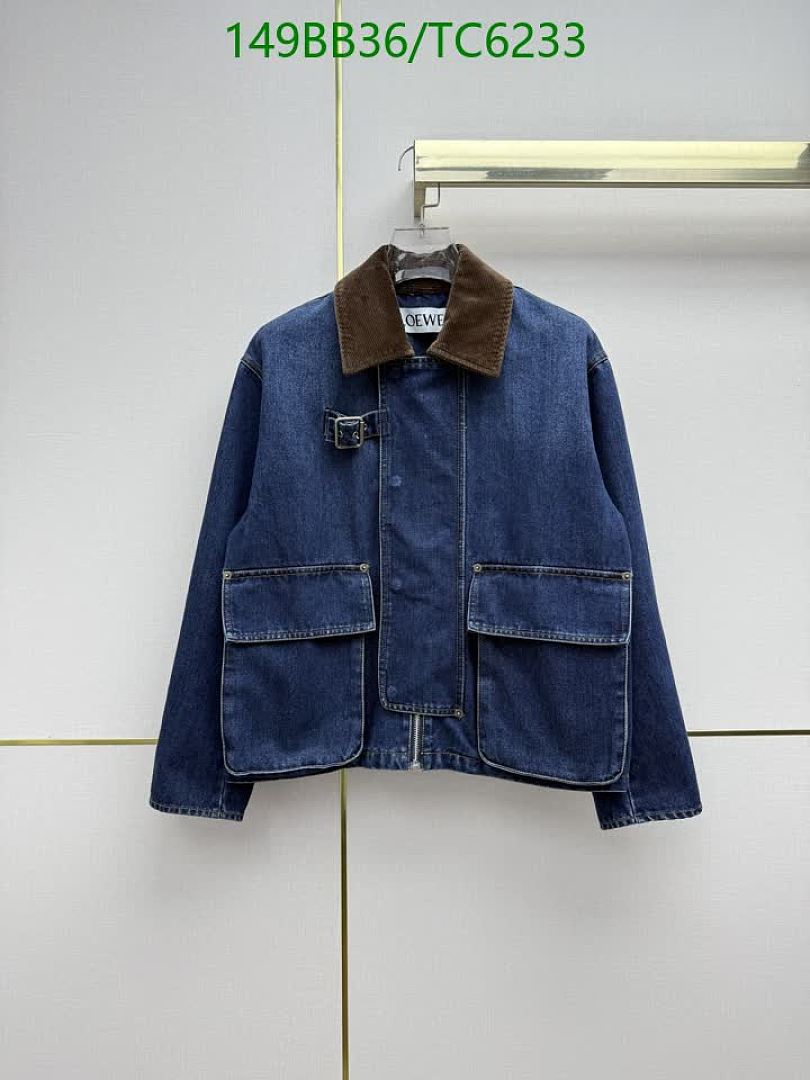 Loewe-Clothing Code: TC6233 $: 149USD