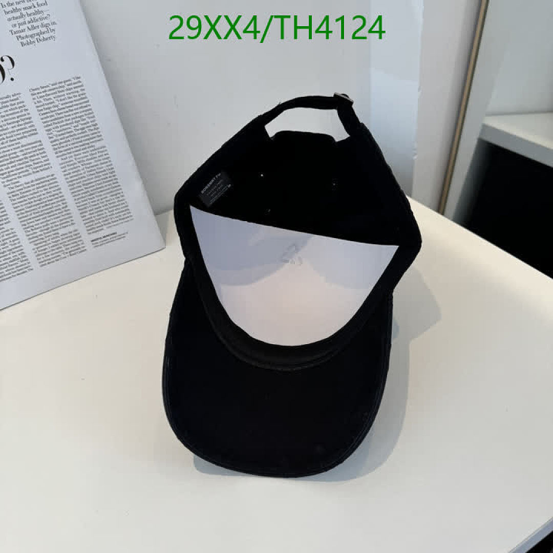 Chrome Hearts-Hats Code: TH4124 $: 29USD
