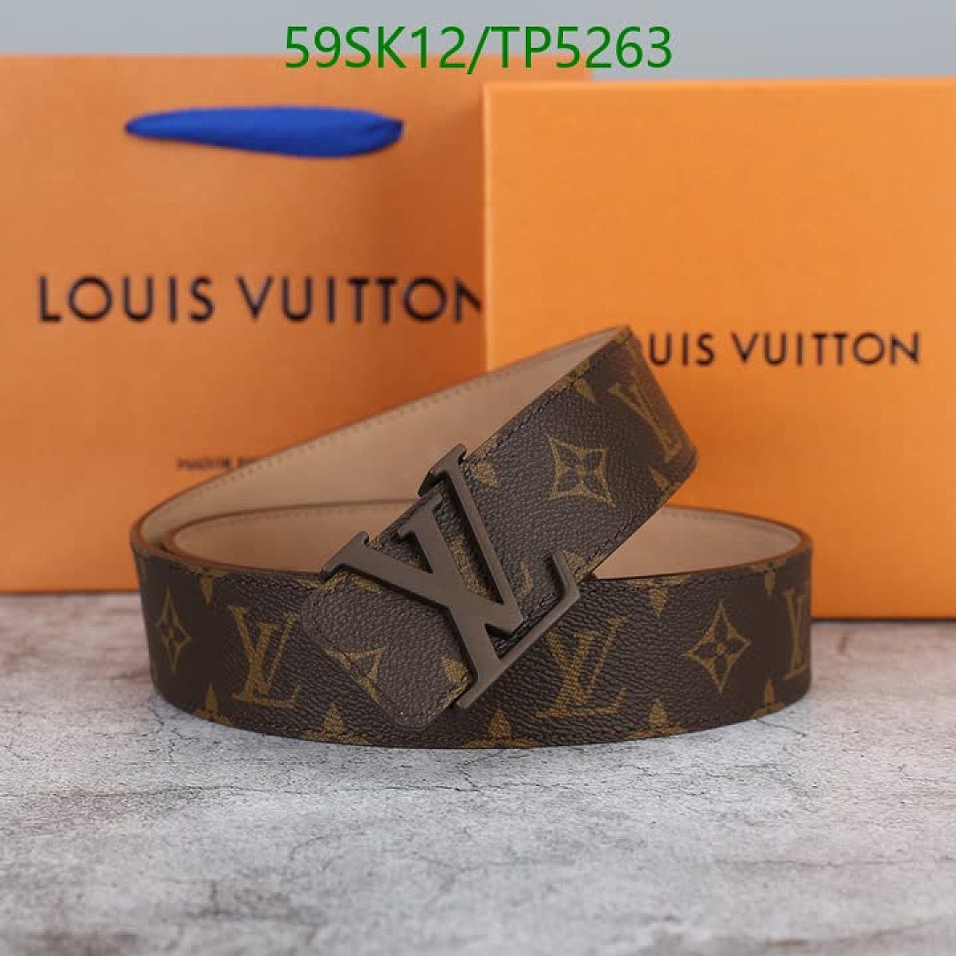 LV-Belts Code: TP5263 $: 59USD