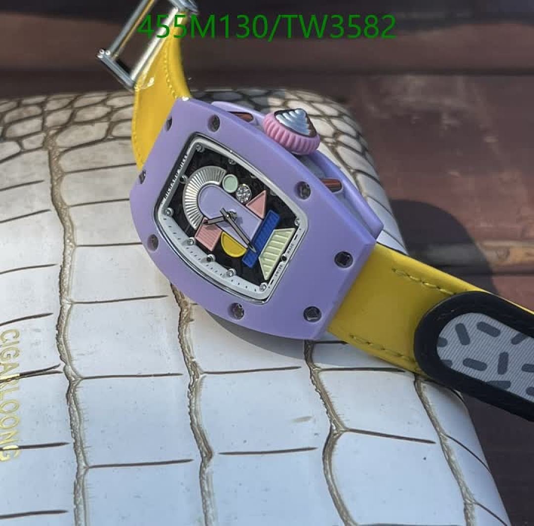 Richard Mille-Watches(5A) Code: TW3582 $: 455USD