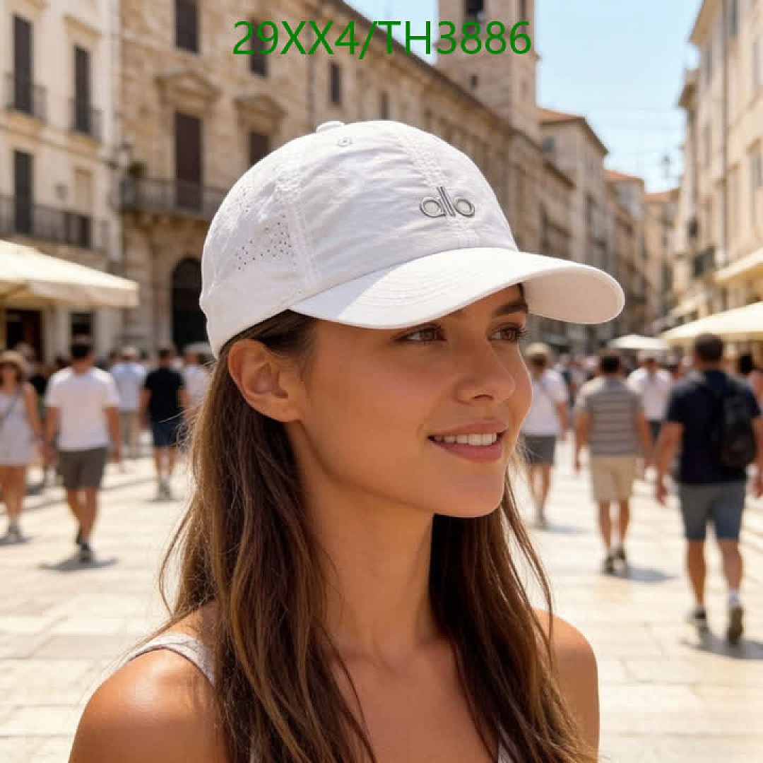 Alo yoga-Hats Code: TH3886 $: 29USD