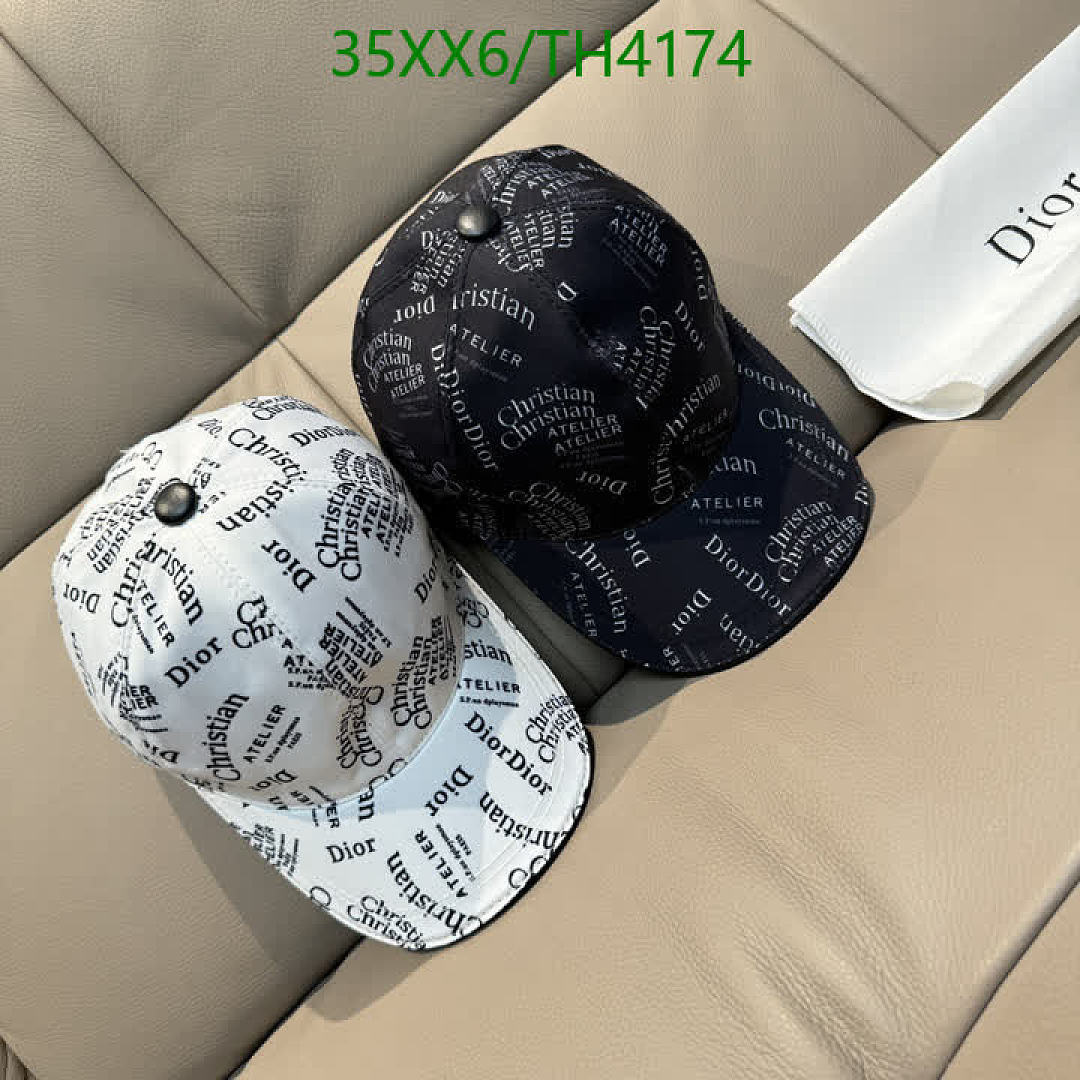 Dior-Hats Code: TH4174 $: 35USD