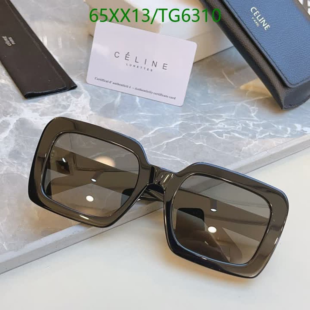 Celine-Glasses Code: TG6310 $: 65USD