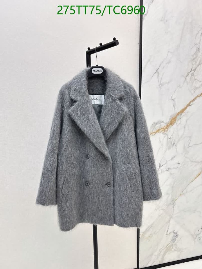 MaxMara-Down Jackets(Women) Code: TC6960 $: 275USD