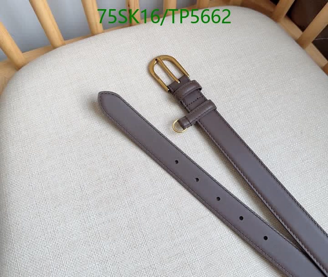 Prada-Belts Code: TP5662 $: 75USD