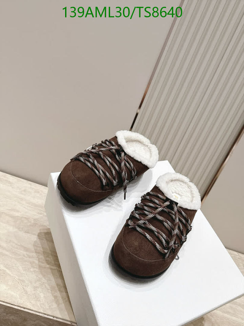 Prada-Shoes(Women) Code: TS8640 $: 139USD