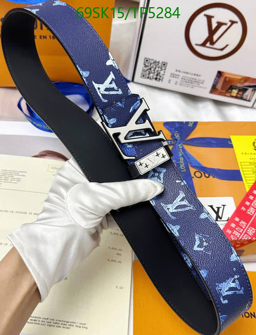 LV-Belts Code: TP5284 $: 69USD