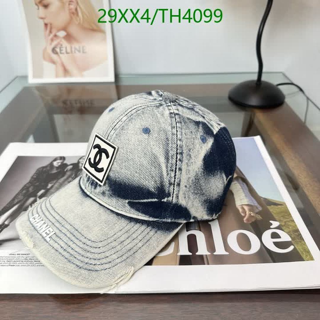 Chanel-Hats Code: TH4099 $: 29USD