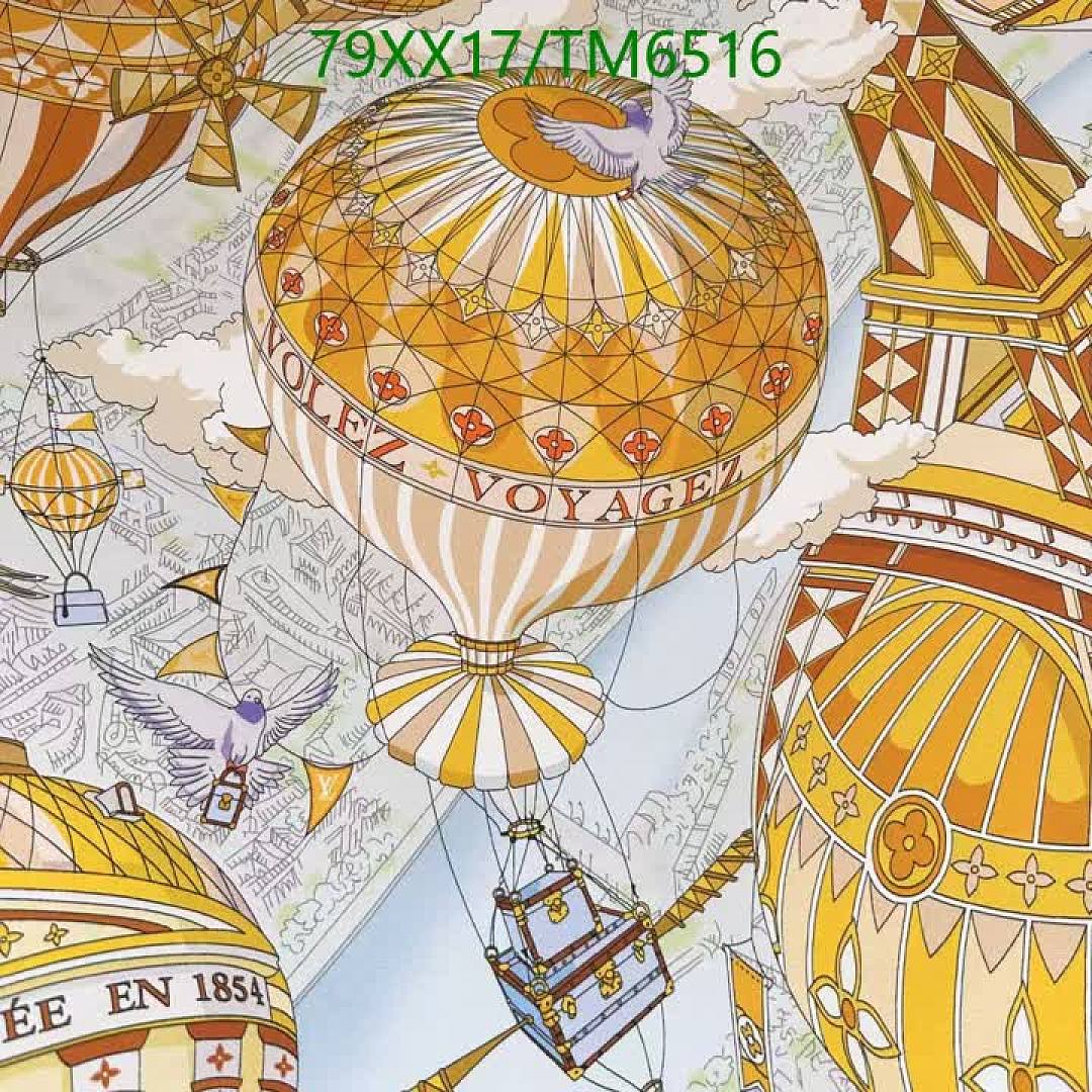 LV-Scarves Code: TM6516 $: 79USD