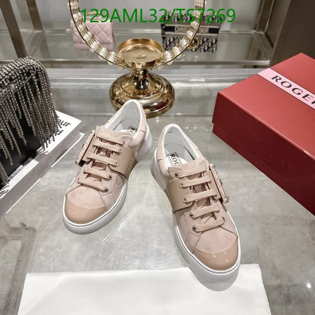Roger Vivier-Shoes(Women) Code: TS7269 $: 129USD