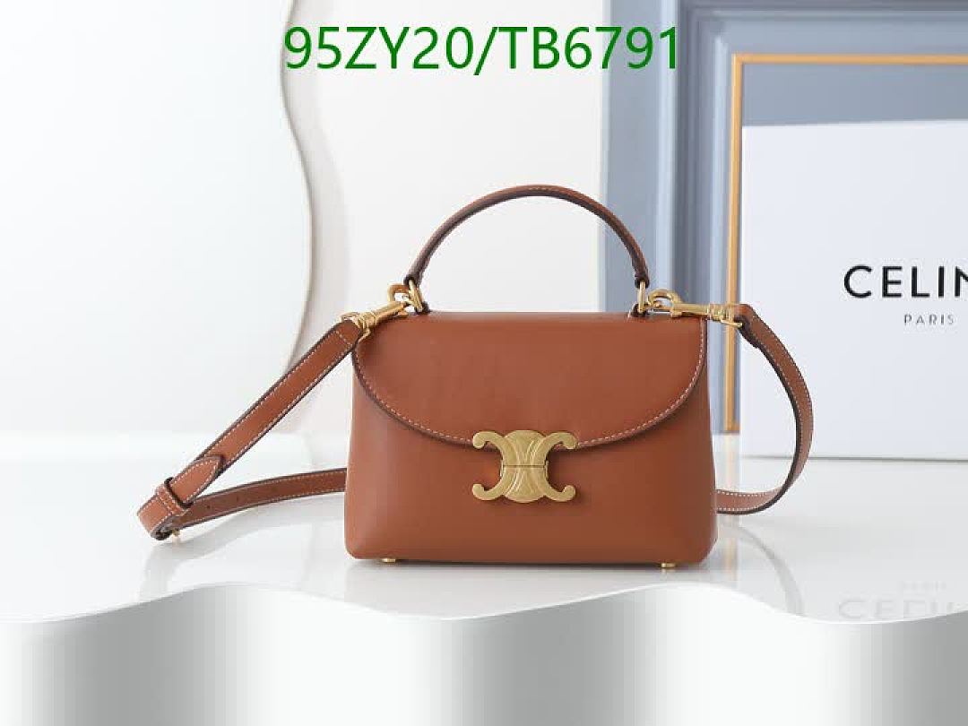 Celine-Bags(4A) Code: TB6791 $: 95USD