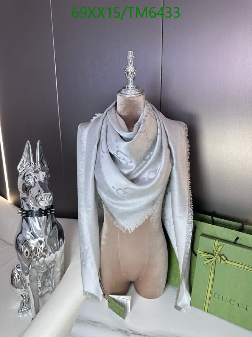 Gucci-Scarves Code: TM6433 $: 69USD