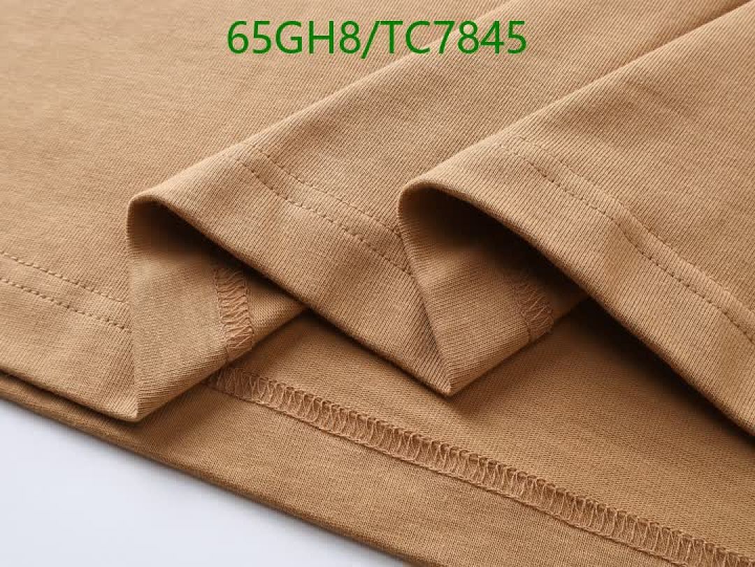 Gucci-Clothing Code: TC7845 $: 65USD