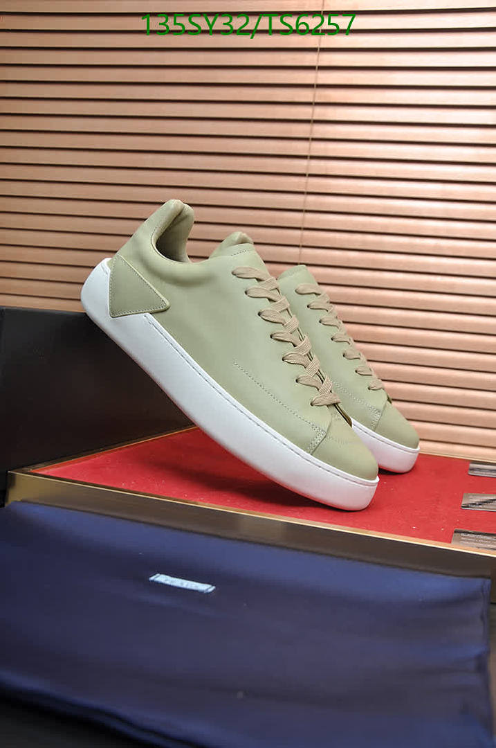 Prada-Shoes(Men) Code: TS6257 $: 135USD