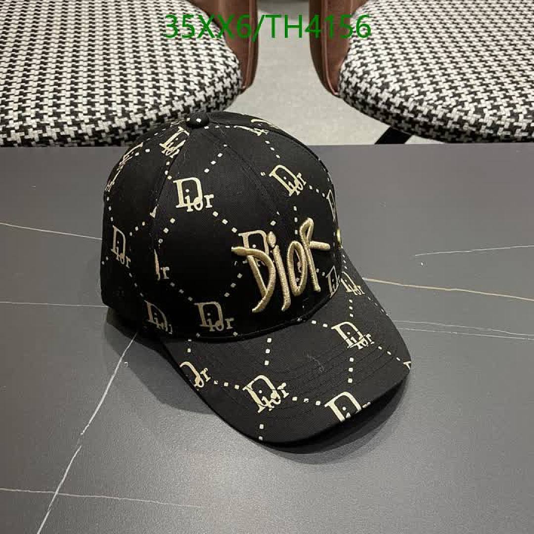 Dior-Hats Code: TH4156 $: 35USD