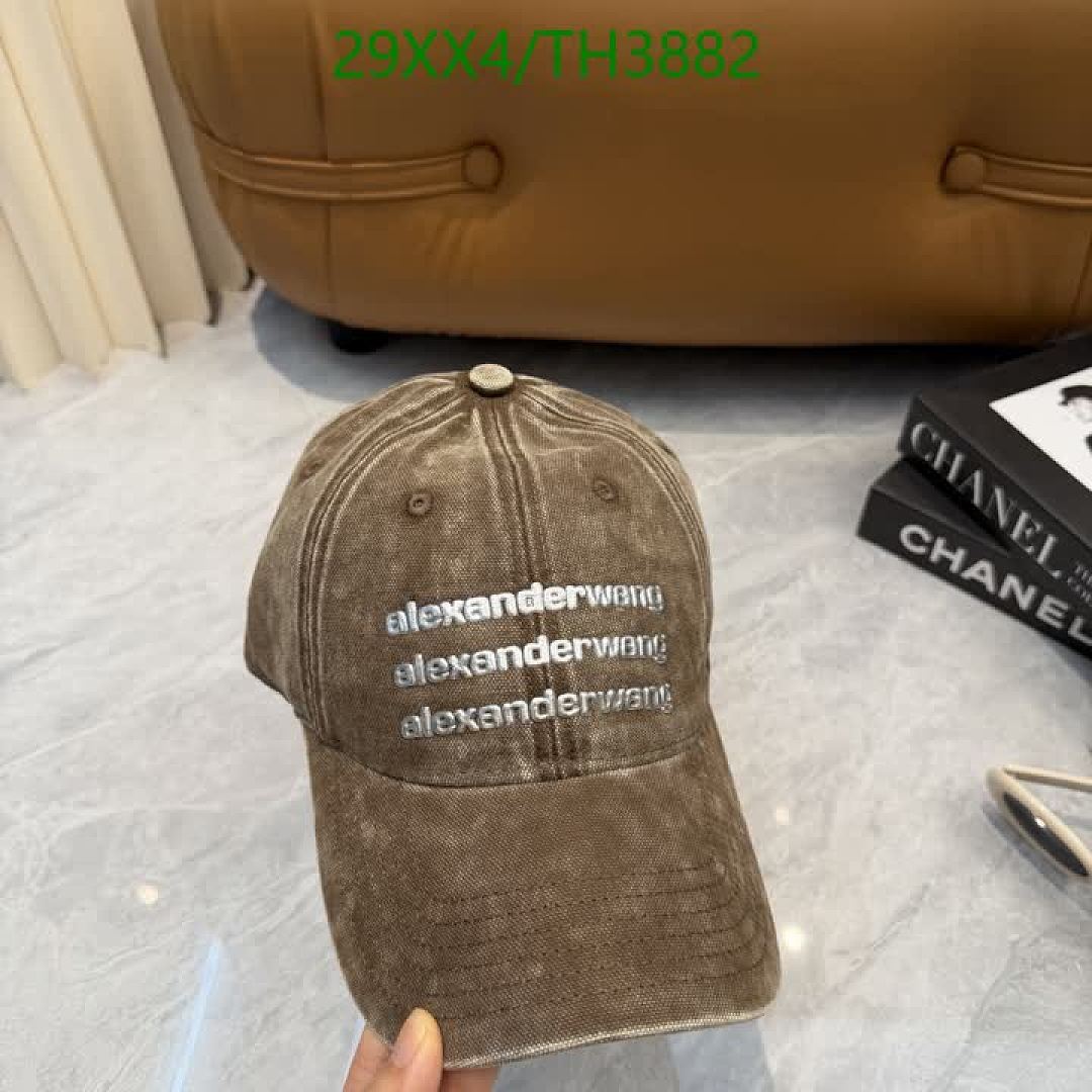 Alexander Wang-Hats Code: TH3882 $: 29USD