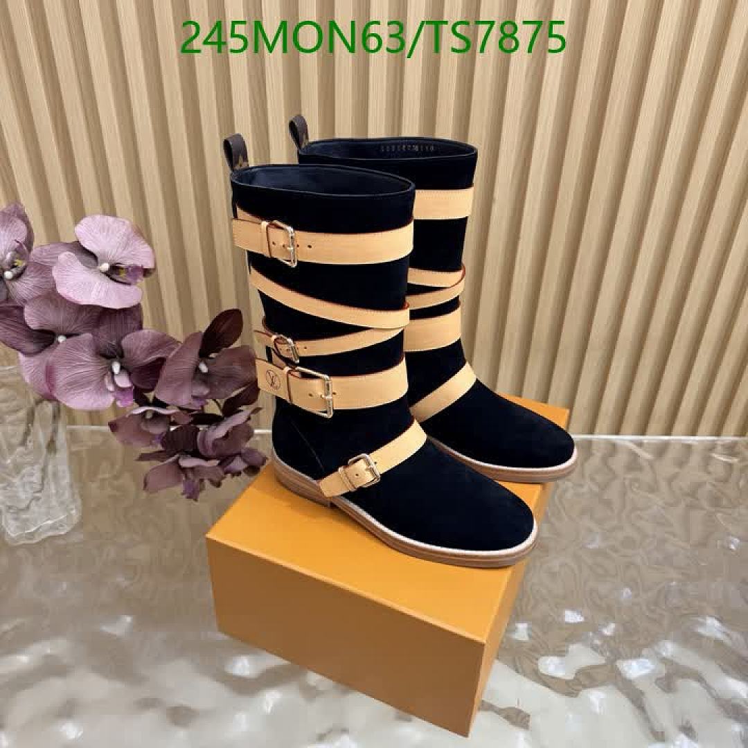 Boots-Shoes(Women) Code: TS7875 $: 245USD