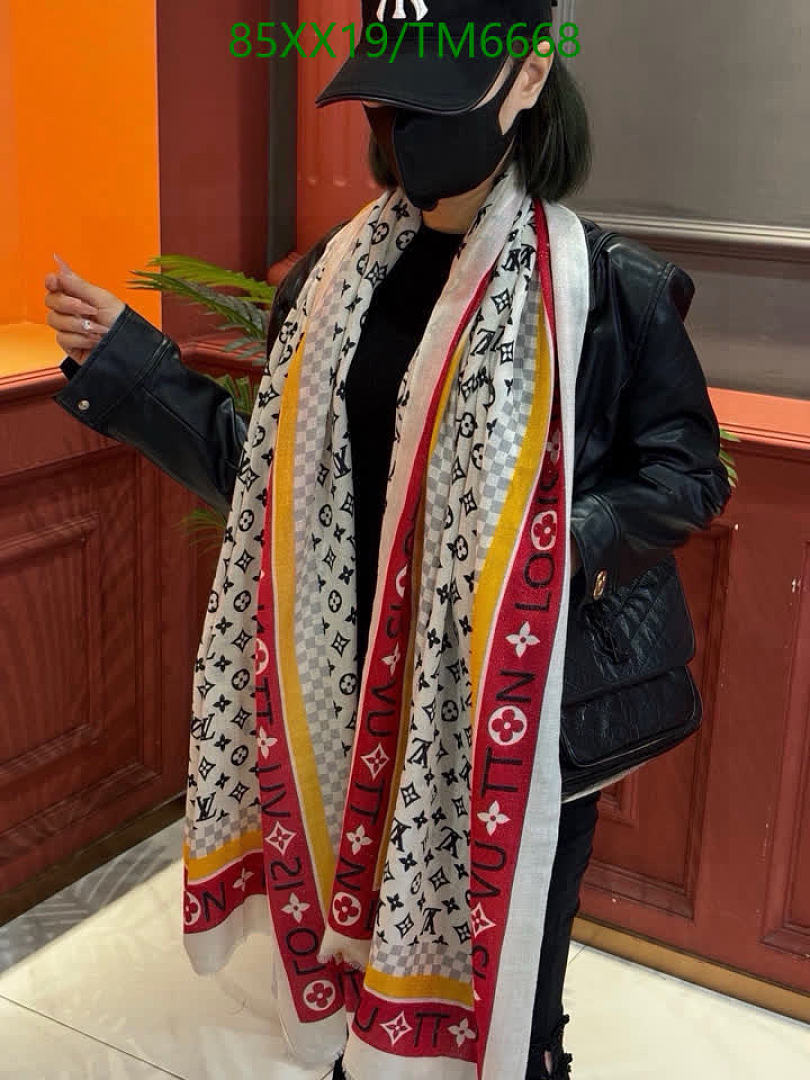LV-Scarves Code: TM6668 $: 85USD
