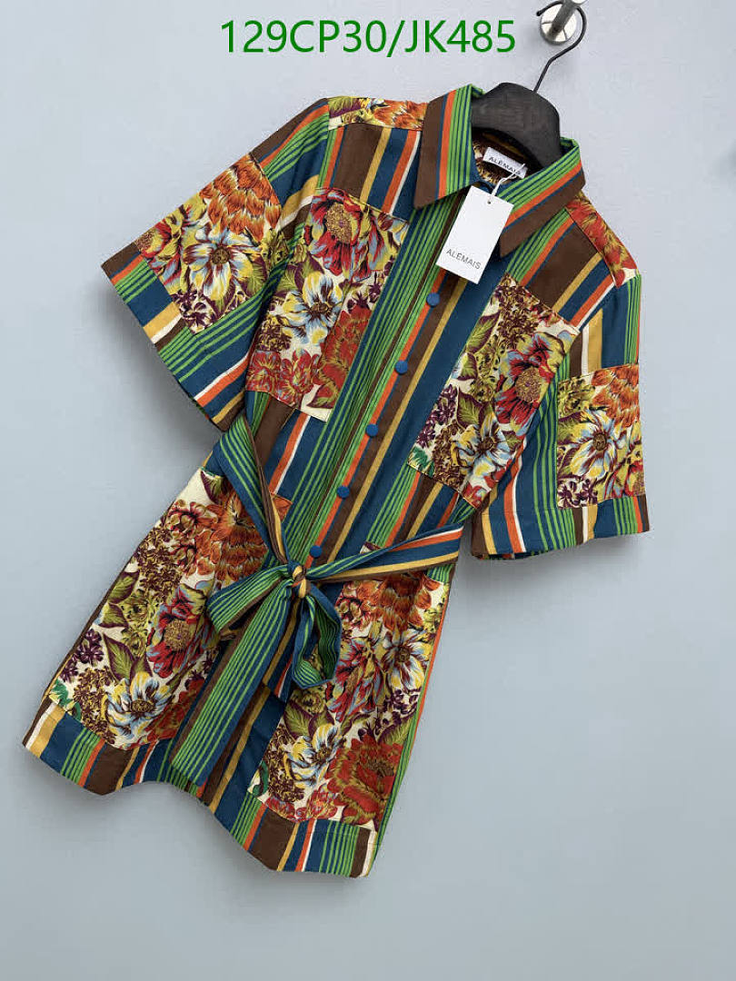 Alemais-Clothing Code: JK485 $: 129USD