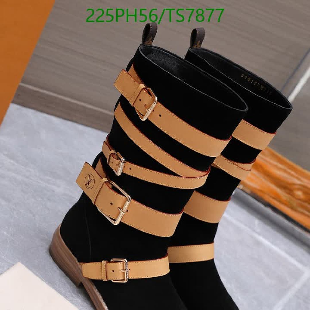 Boots-Shoes(Women) Code: TS7877 $: 225USD