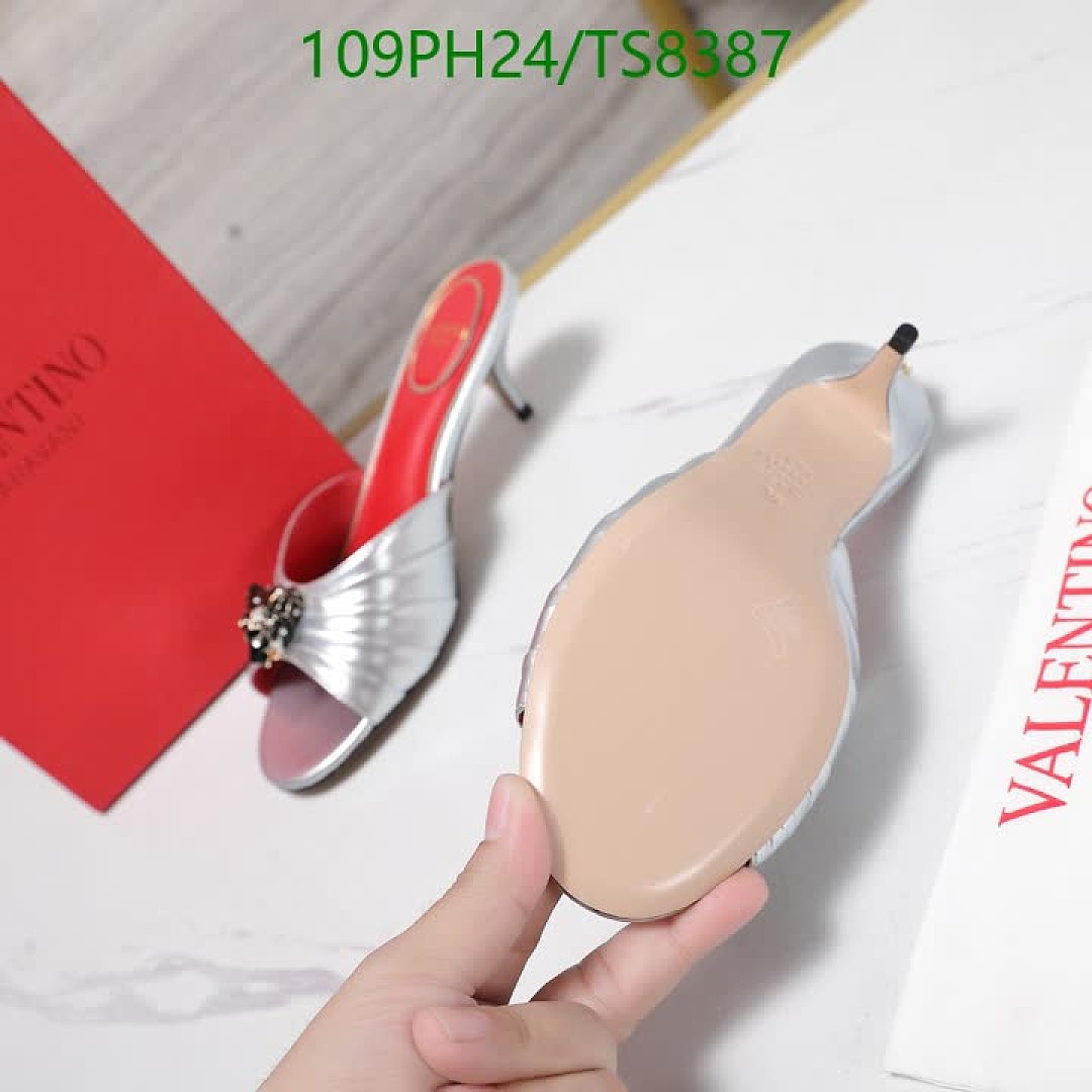 Valentino-Shoes(Women) Code: TS8387 $: 109USD