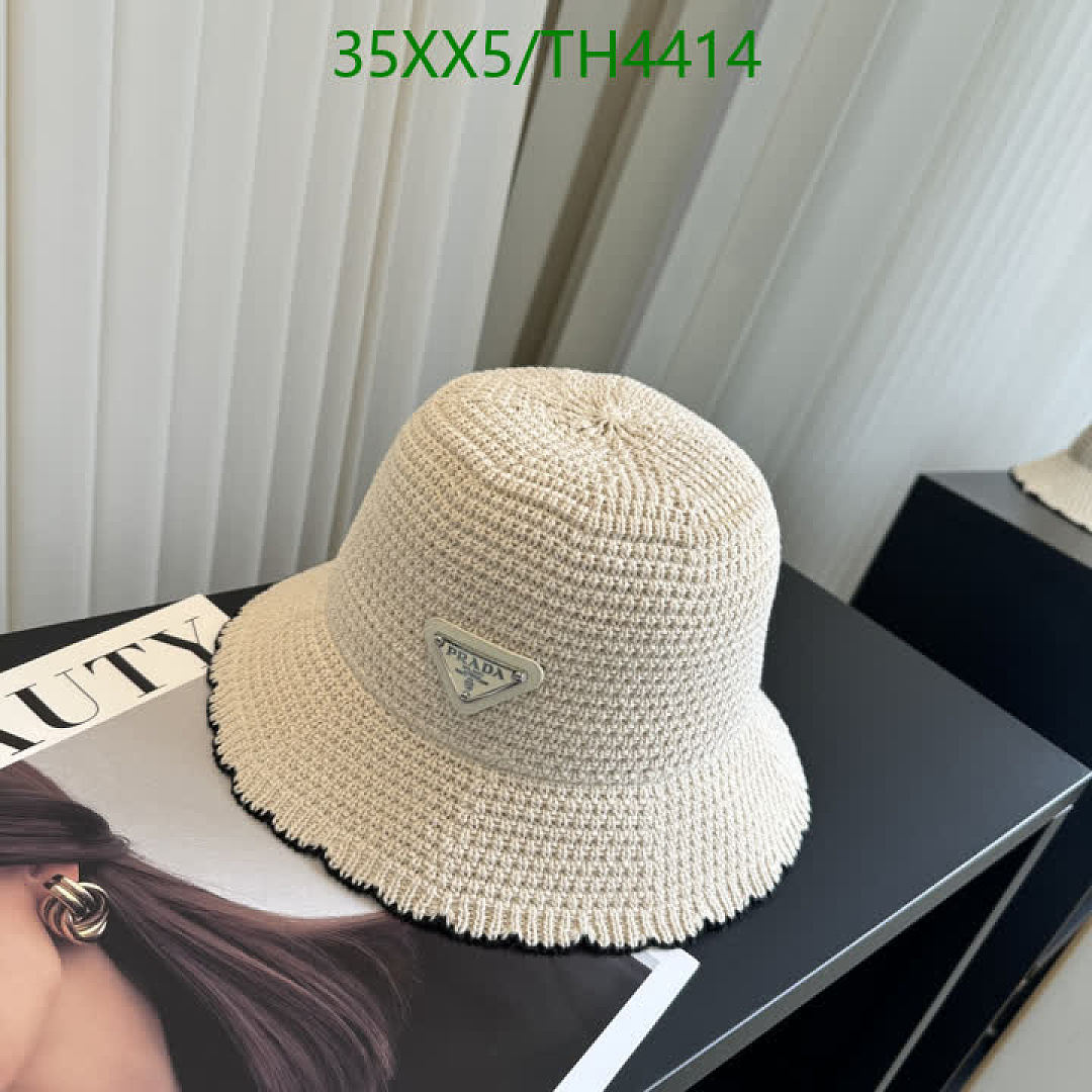 Prada-Hats Code: TH4414 $: 35USD