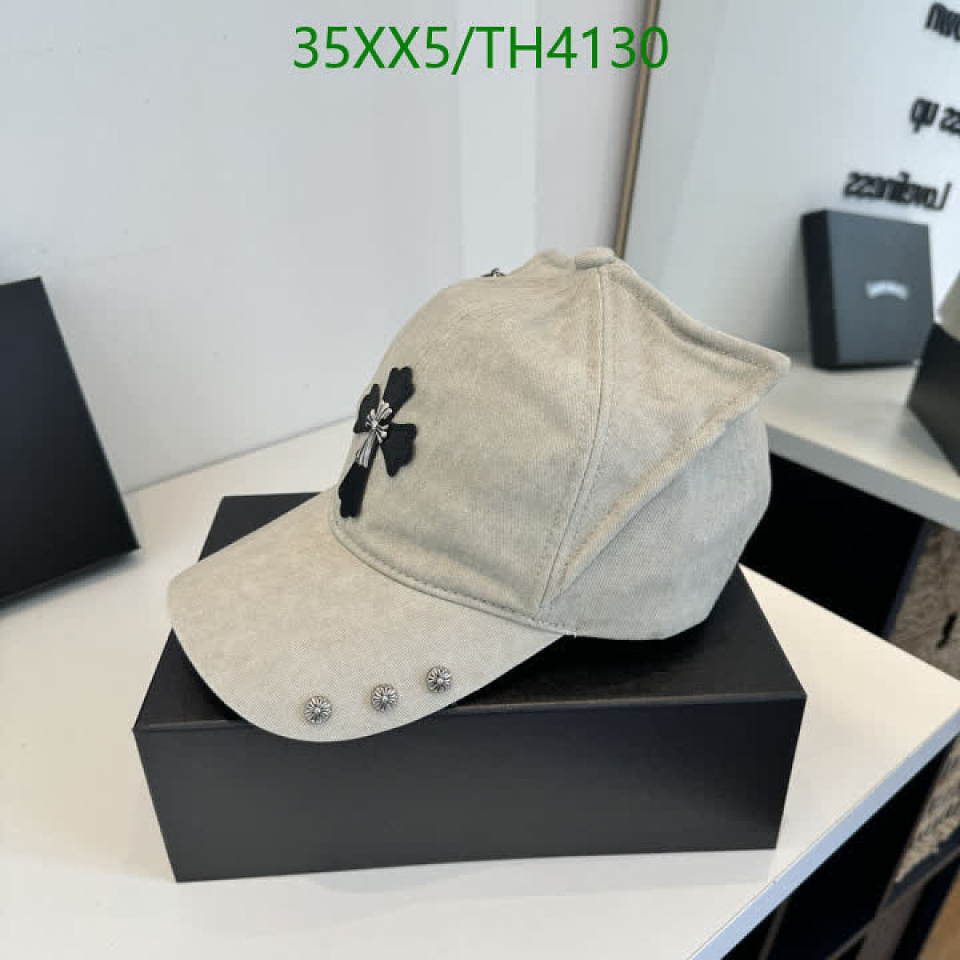 Chrome Hearts-Hats Code: TH4130 $: 35USD