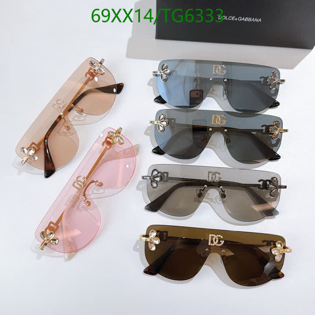D&G-Glasses Code: TG6333 $: 69USD
