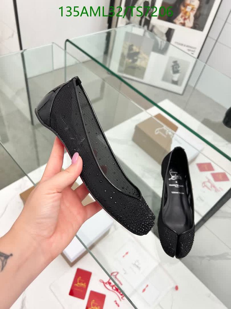Maison Margiela-Shoes(Women) Code: TS7206 $: 135USD