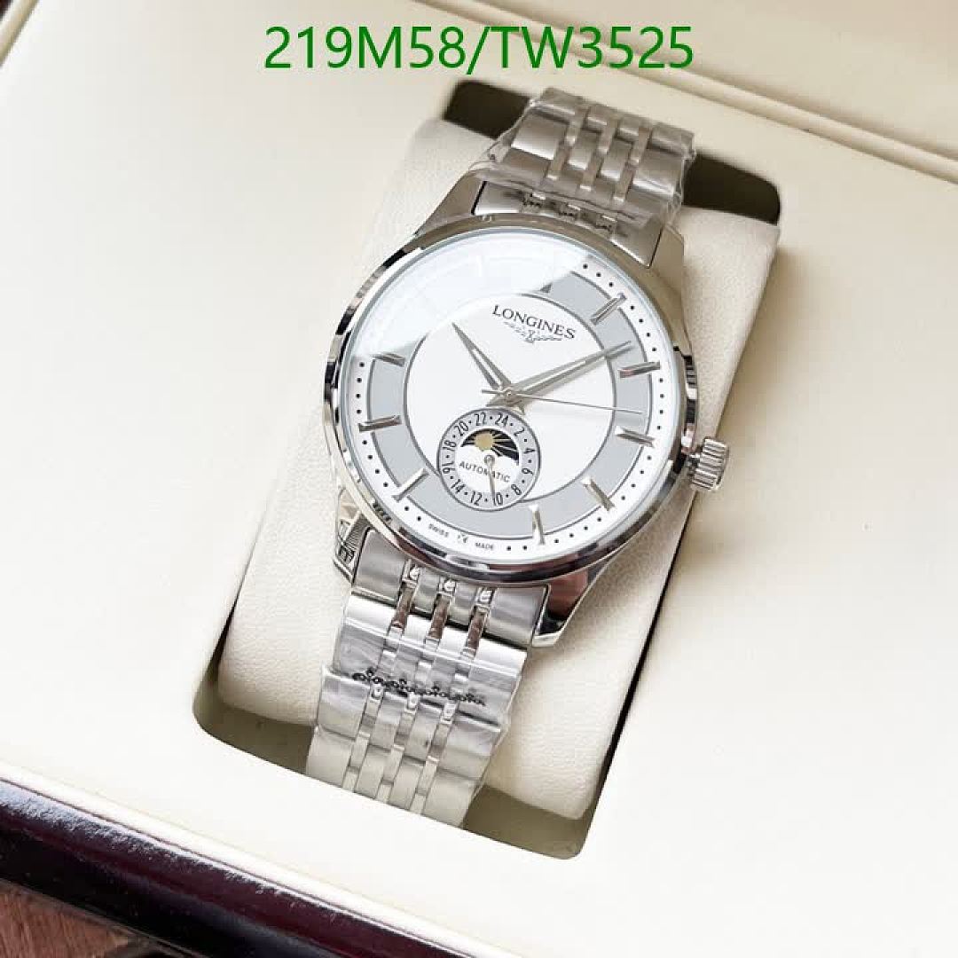 Longines-Watches(5A) Code: TW3525 $: 219USD