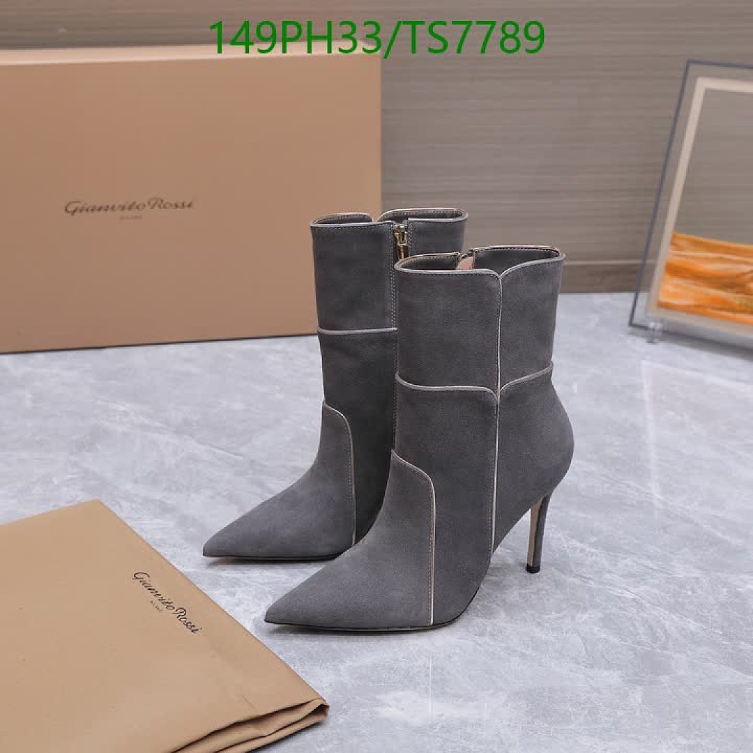 Gianvito Rossi-Shoes(Women) Code: TS7789 $: 149USD