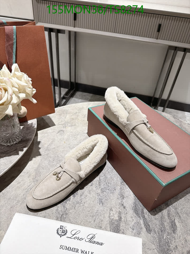 Loro Piana-Shoes(Men) Code: TS8274 $: 155USD