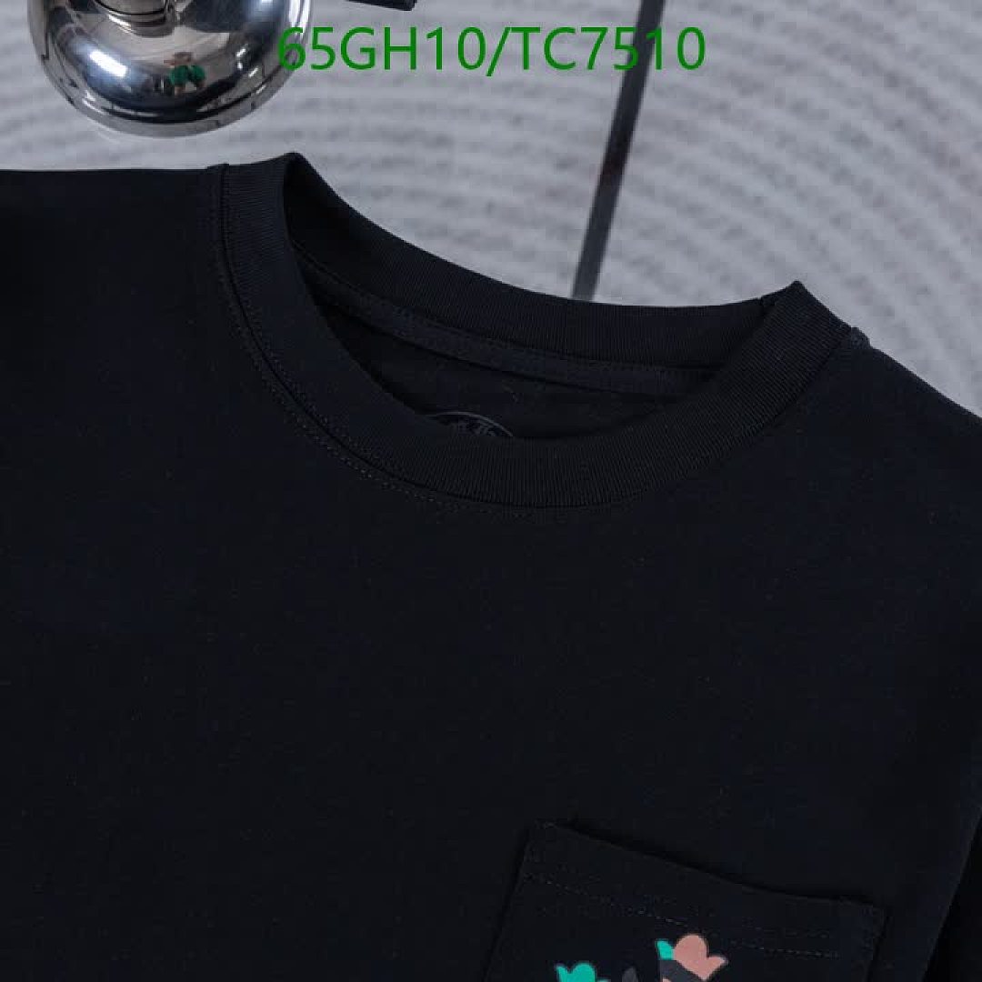 Chrome Hearts-Clothing Code: TC7510 $: 65USD