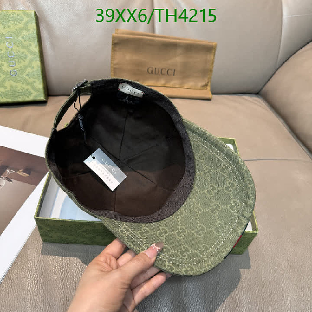 Gucci-Hats Code: TH4215 $: 39USD