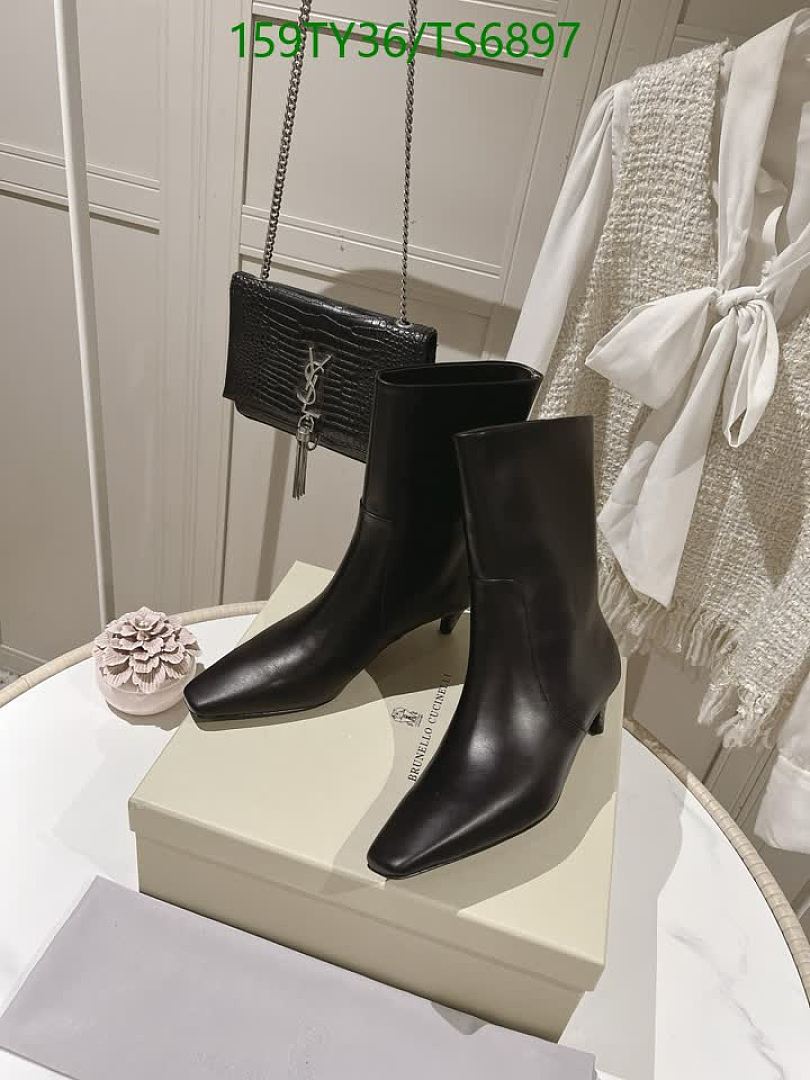 Brunello Cucinelli-Shoes(Women) Code: TS6897 $: 159USD