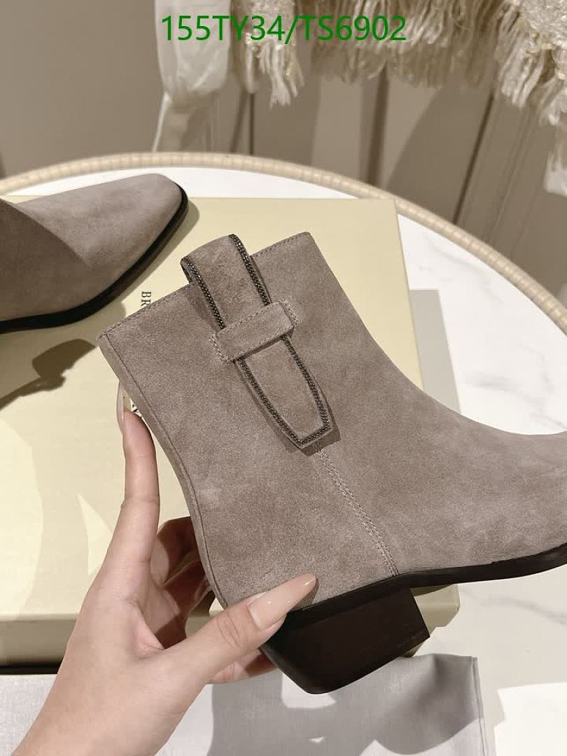 Brunello Cucinelli-Shoes(Women) Code: TS6902 $: 155USD