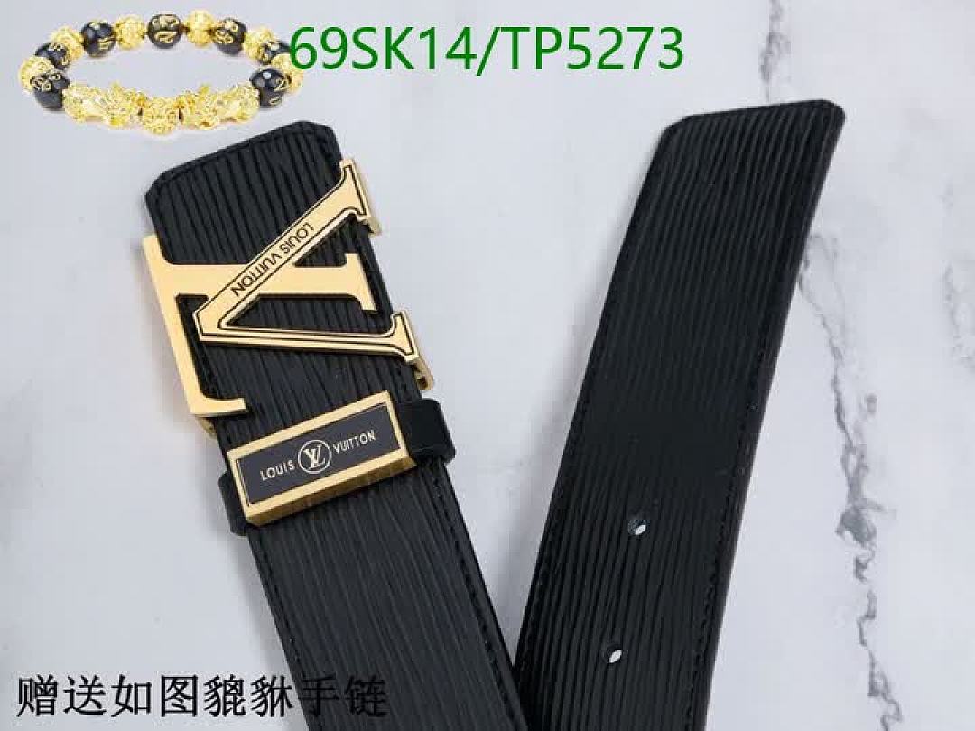 LV-Belts Code: TP5273 $: 69USD