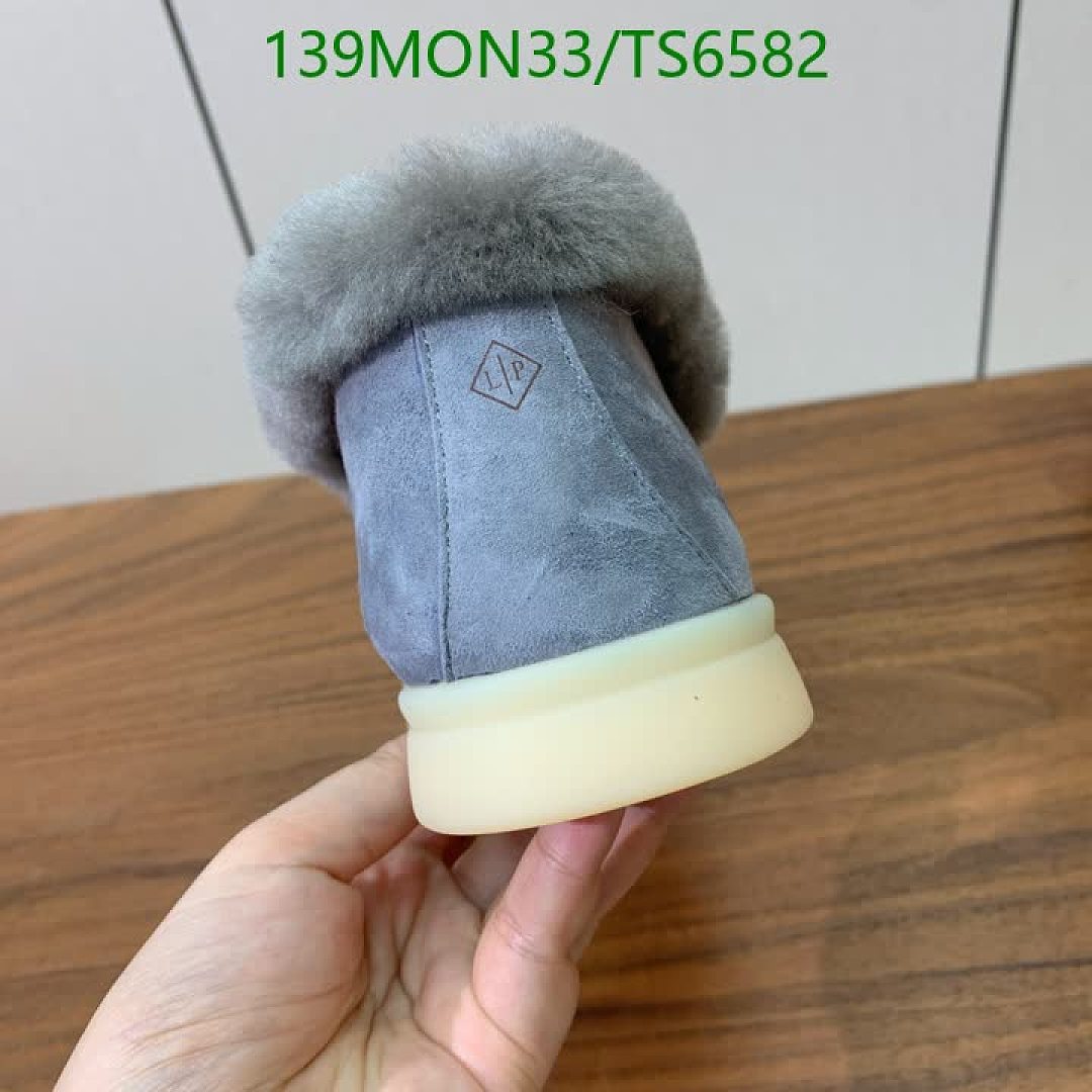 Loro Piana-Shoes(Women) Code: TS6582 $: 139USD