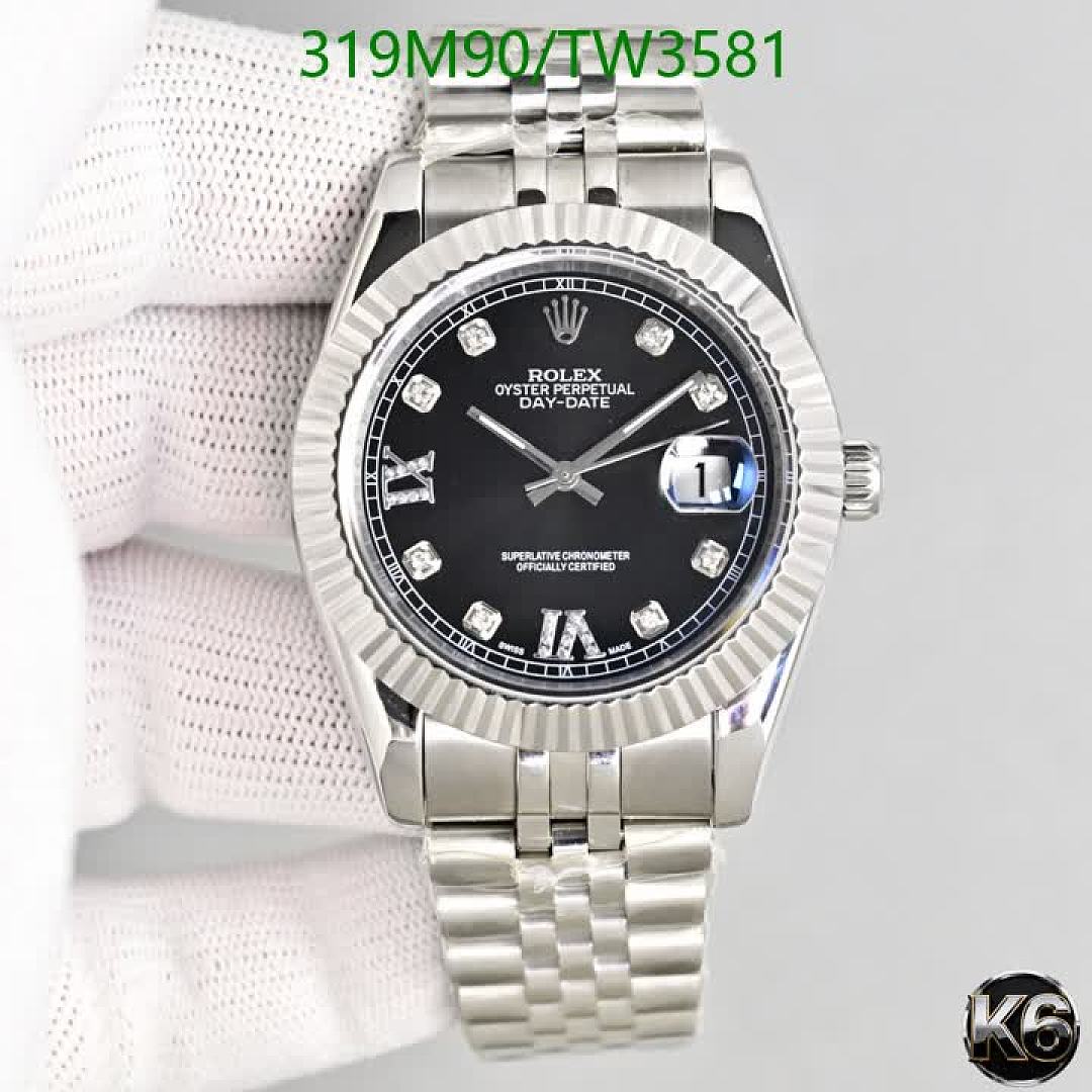 Rolex-Watches(5A) Code: TW3581 $: 319USD