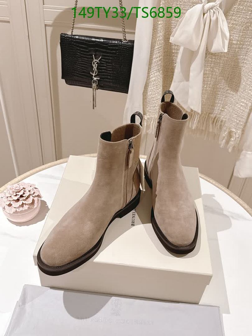 Brunello Cucinelli-Shoes(Women) Code: TS6859 $: 149USD