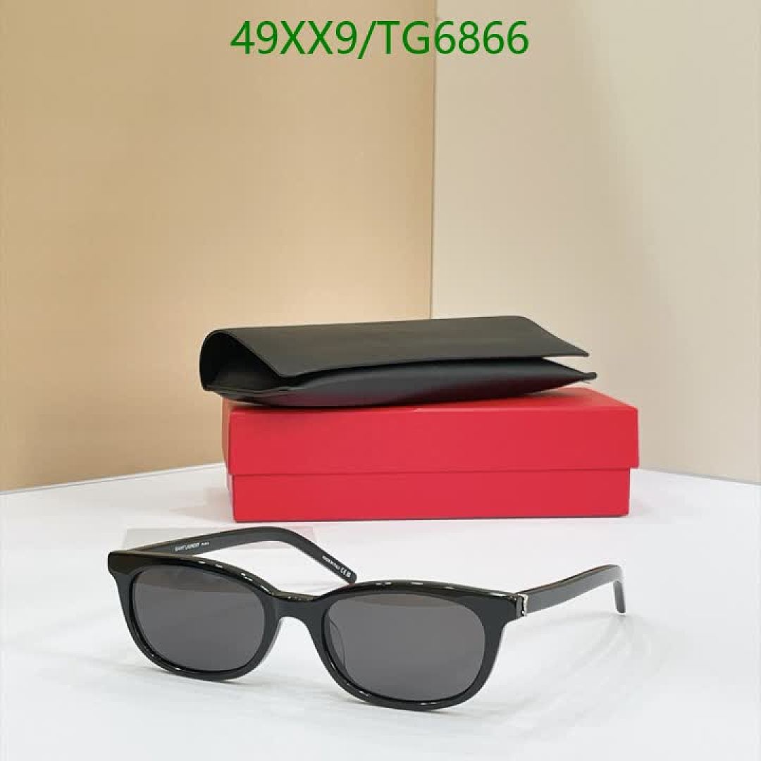 YSL-Glasses Code: TG6866 $: 49USD