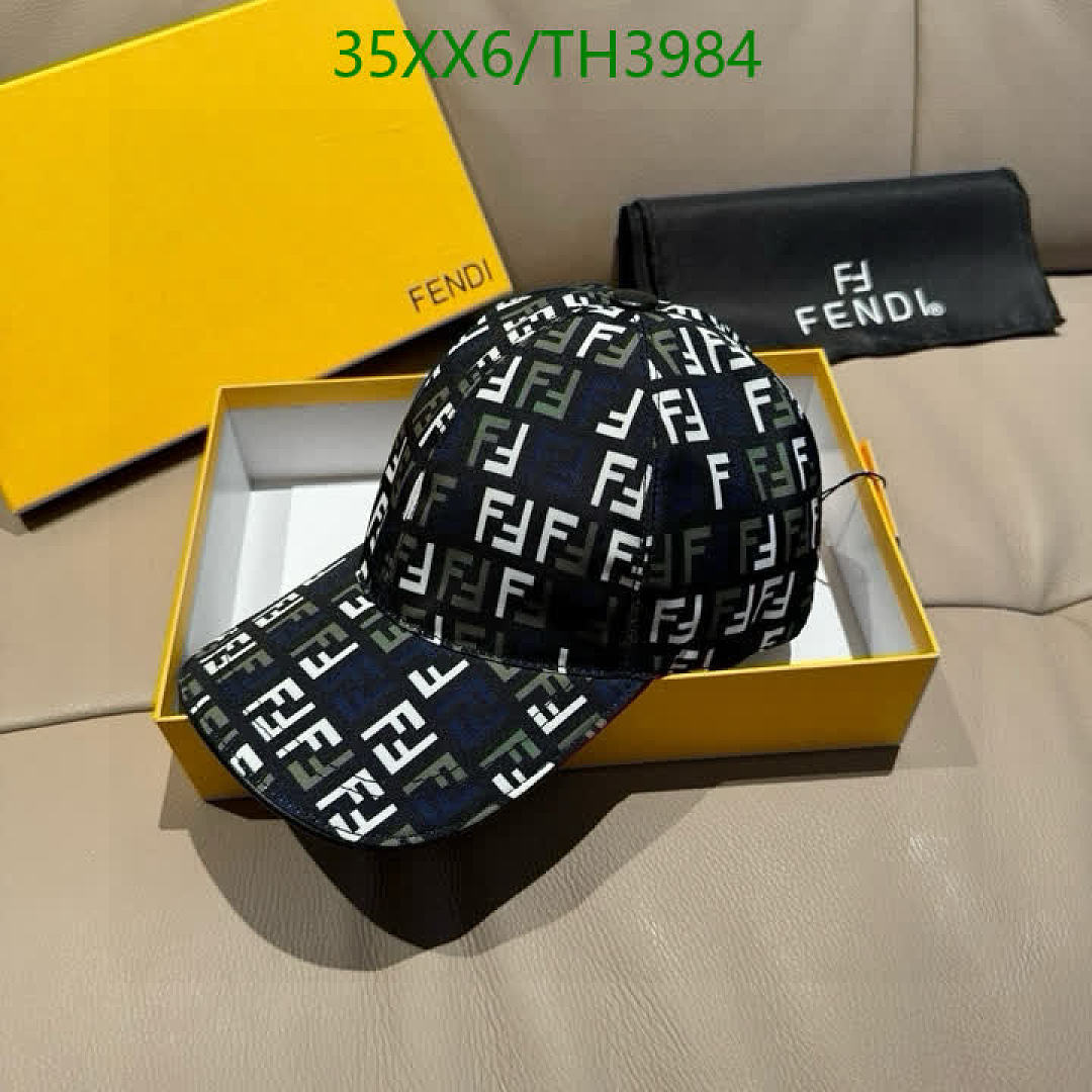 Fendi-Hats Code: TH3984 $: 35USD