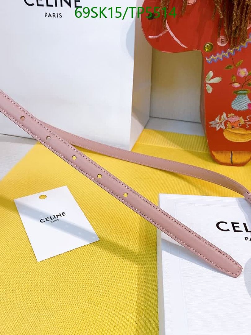 Celine-Belts Code: TP5514 $: 69USD