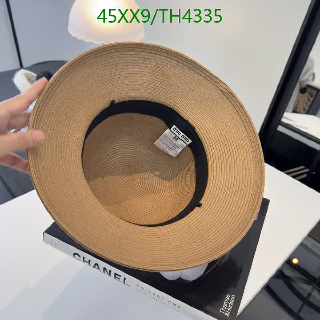Miu Miu-Hats Code: TH4335 $: 45USD