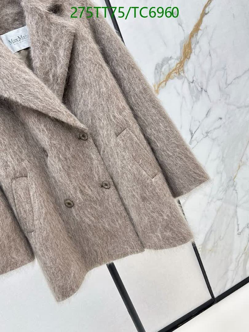 MaxMara-Down Jackets(Women) Code: TC6960 $: 275USD