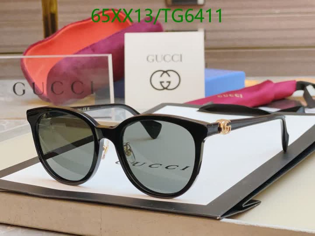 Gucci-Glasses Code: TG6411 $: 65USD