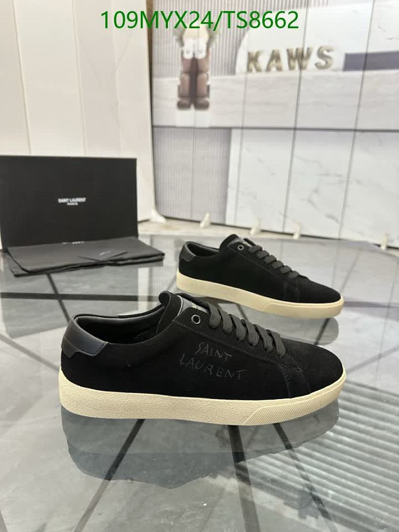 YSL-Shoes(Men) Code: TS8662 $: 109USD