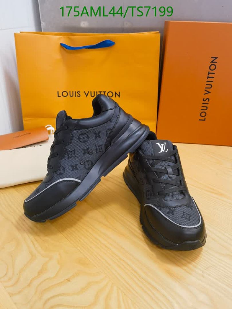 LV-Shoes(Men) Code: TS7199 $: 175USD