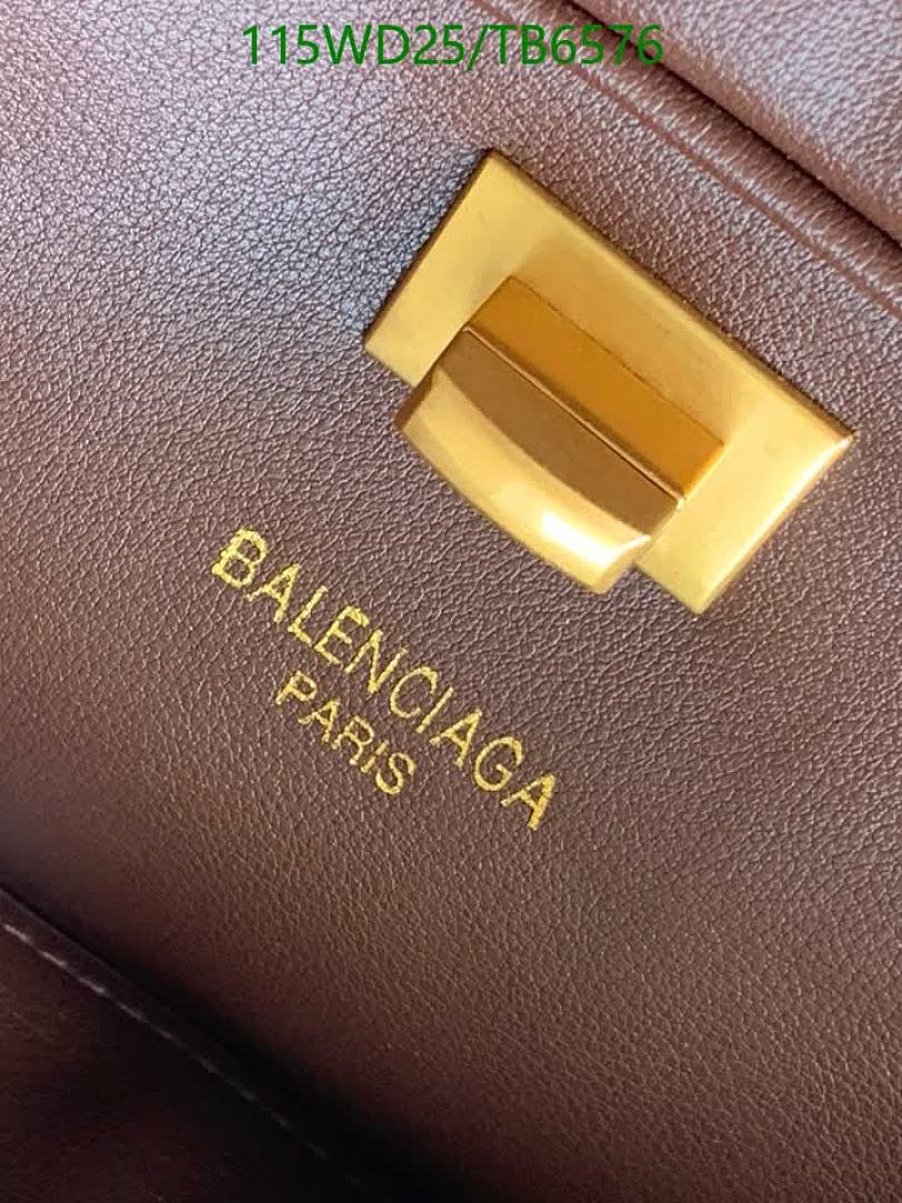 Balenciaga-Bags(4A) Code: TB6576 $: 115USD